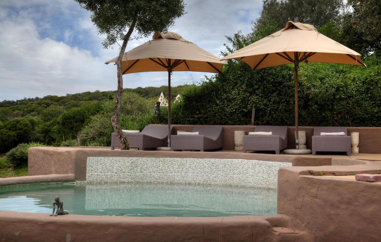 Safari Lodge - Amakhala Wildreservaat Buitenkant foto